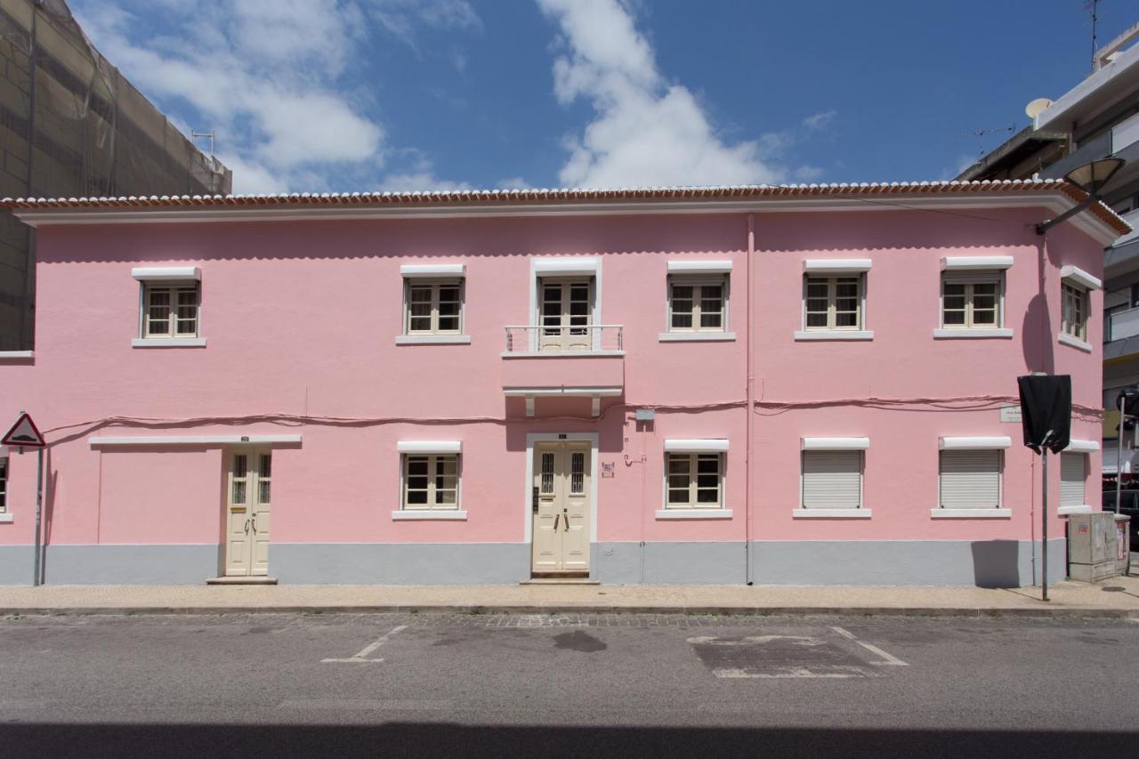 Family Home- Lisboa Віла-Франка-де-Шіра Екстер'єр фото