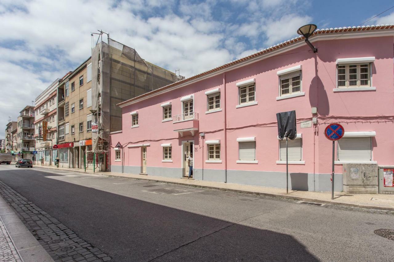 Family Home- Lisboa Віла-Франка-де-Шіра Екстер'єр фото